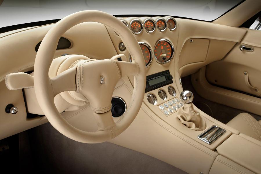Интерьер Wiesmann GT MF4 2003 года  (фото 69 из 103)